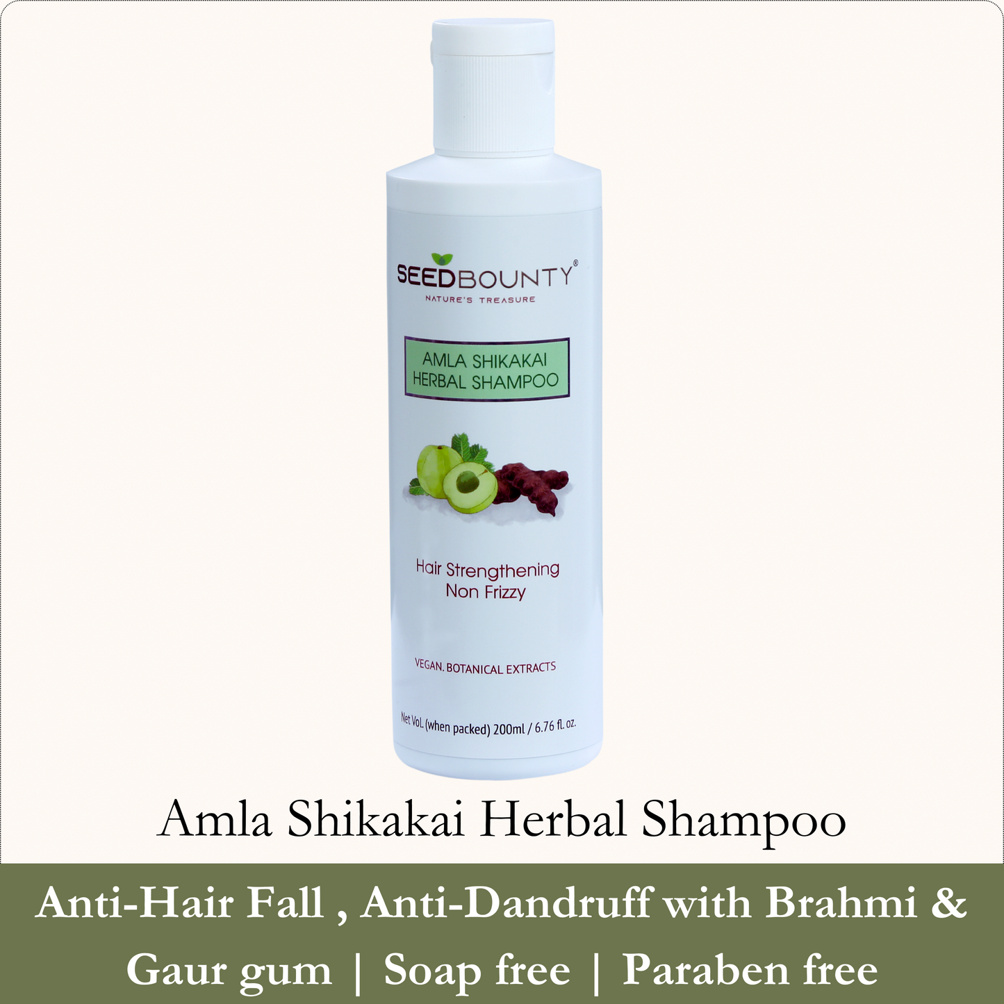 Amla Shikakai Shampoo