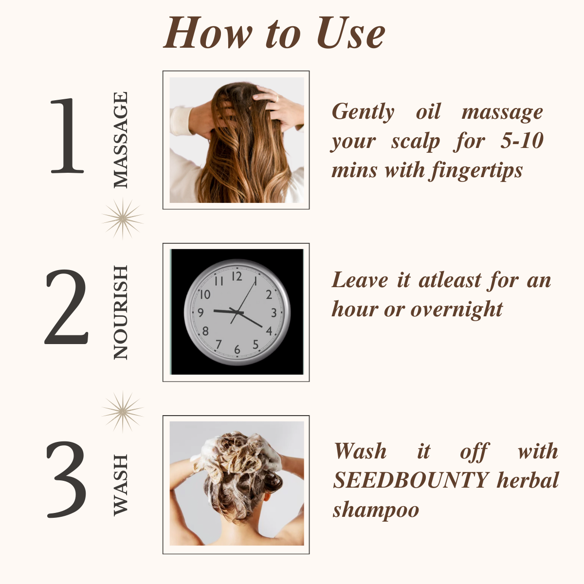 Onion Ginger Karanja Hair Oil