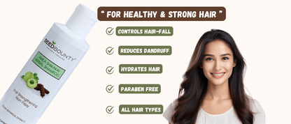 Amla Shikakai Shampoo