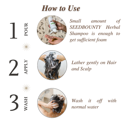 Amla Shikakai Shampoo